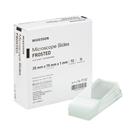 Lâminas de microscópio McKesson 16-7132 foscas 2,5 x 7,5 cm 72 unidades