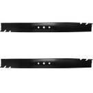 Lâminas de Mulching Toro 131-4547-03 Pacote com 2 55 cm Lâminas de Mulching Toro 131-4547-03 Pacote com 2 55 cm