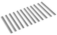 Lâminas de plaina de reposição WEN 6528B-12 HSS 60x5,75x1,2 mm, pacote com 12