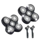 Lâminas de Reposição Audoc Freedom Head Shaver (2 Unidades)