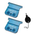 Lâminas de reposição DODAER FX707BL 2.0 para aparadores FX787, FX799