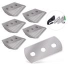 Lâminas de reposição Gomake para cortador de suporte de vinil Bodyguard Lâminas de reposição Gomake para cortador de suporte de vinil Bodyguard