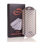 Lâminas de reposição para o lavador de arquivos de pés Vanfa Pedicure Lâminas de reposição para o lavador de arquivos de pés Vanfa Pedicure