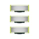 Lâminas de reposição PHILIPS OneBlade QP230/50 pacote com 3 Lâminas de reposição PHILIPS OneBlade QP230/50 pacote com 3