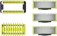 Lâminas de reposição Philips OneBlade QP2630 para rosto/corpo