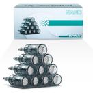 Lâminas de reposição Sergand 42 10 peças