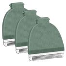 Lâminas de reposição TRAH para Meri-dian Trimmer Onyx & Sage Lâminas de reposição TRAH para Meri-dian Trimmer Onyx & Sage