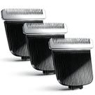 Lâminas de reposição Velurie para Manscaped Lawn Mower, pacote com 3 Lâminas de reposição Velurie para Manscaped Lawn Mower, pacote com 3