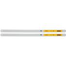 Lâminas de Serra Hack Dewalt DWHT20553 (2 Unidades) - 12 x 32 TPI Lâminas de Serra Hack Dewalt DWHT20553 (2 Unidades) - 12 x 32 TPI