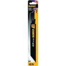 Lâminas de Serra Recíproca DEWALT DWAR9114 (9 Polegadas, 14 TPI) - Pacote com 5