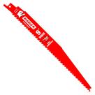 Lâminas de serra recíprocas Diablo DS0912BW5 para Nail Wood, pacote com 5 Lâminas de serra recíprocas Diablo DS0912BW5 para Nail Wood, pacote com 5