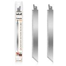 Lâminas de serra recíprocas LEILUO Soft Material de 9 polegadas, 2 unidades Lâminas de serra recíprocas LEILUO Soft Material de 9 polegadas, 2 unidades