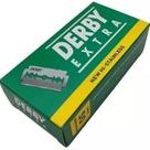 Laminas derby caixa com 50 laminas
