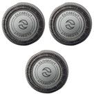 Lâminas Hq56 Hq55 Hq3 Hq4 Compativel Barbeador Philips