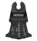 Lâminas multiferramentas oscilantes Rockwell RW8967.3, pacote com 3, 3,5 cm