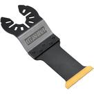 Lâminas Oscilantes DEWALT DWA4209B para Metal (Pacote com 10)