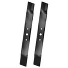 Lâminas para cortador de grama Bularie GX20249 High Lift 54 cm, kit com 2 Lâminas para cortador de grama Bularie GX20249 High Lift 54 cm, kit com 2