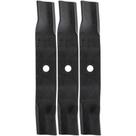 Lâminas para Cortador de Grama John Deere TCU30317 para deck de 54" - pacote com 3 Lâminas para Cortador de Grama John Deere TCU30317 para deck de 54" - pacote com 3