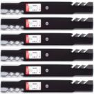 Lâminas para Cortador de Grama Oregon 96-803 G3 6 un. para Toro 54"