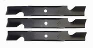 Lâminas para Cortador de Grama Toro Kit com 3 Unidades 117-7277-03 Deck de 48"