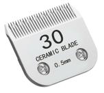 Lâminas para máquina de tosa Docal 30 cerâmica corte de 0,5 mm Lâminas para máquina de tosa Docal 30 cerâmica corte de 0,5 mm