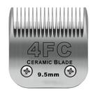 Lâminas para máquina de tosa para cães DODAER 4FC cerâmica 9,5 mm