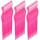 Lâminas para Sobrancelha Mudder - 21 Unidades - Rosa Vermelha