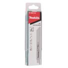 Laminas Serra Sabre P/metal Bas com 25 Unidades Makita B-16841-25 Laminas Serra Sabre P/metal Bas com 25 Unidades Makita B-16841-25