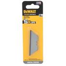 Lâminas utilitárias DEWALT Tough Series, pacote com 5
