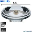 Lamp aluline 111 12v g53 8d philips 50w