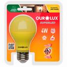 Lamp anti inseto 4w - OUROLUX