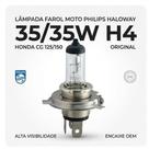 Lamp farol cg125/150 35/35 h4 philips haloway Lamp farol cg125/150 35/35 h4 philips haloway