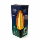 Lamp filamento vela 2200k 2w 220v e14 gmh Lamp filamento vela 2200k 2w 220v e14 gmh
