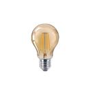 Lamp Led Filamento Ambar 4 W Bulbo A60 2200k