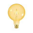 Lamp Led Filamento Vintage Globo G125 Autovolt âmbar Lamp Led Filamento Vintage Globo G125 Autovolt âmbar