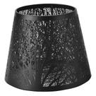 Lamp Shade Bnwoinb Clip on Bulb Metal Barrel Small Black