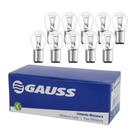 Lâmpada 1 Polo 12v 21w Super Pingão Gauss GL7505 10 Unidades