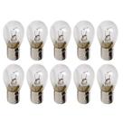 Lâmpada 1 Polo Halogena 12V 21W BAU15S 10 Unidades Lâmpada 1 Polo Halogena 12V 21W BAU15S 10 Unidades