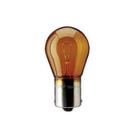 Lâmpada 1034 Amarelo pisca traseira 12V 21W BAU15s PY21W Pino Em V Caixa 10 Peças