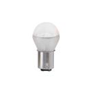 Lampada 1034 Led Bulb 2 Polos Branco 3W 360 Lm Equivalência 30W Angulo Abertura 120 Graus uso geral Embalagem Com 2 Lampadas