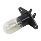 Lâmpada 127v C/ Soquete P/ Micro-ondas Electrolux Me18s e Mec41 Original Lâmpada 127v C/ Soquete P/ Micro-ondas Electrolux Me18s e Mec41 Original