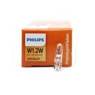 Lâmpada 12v 1,2w W2x4,6d Philips - 12516CP