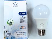 Lâmpada 12w 6500k Up Led Branco Bivolt Lâmpada 12w 6500k Up Led Branco Bivolt