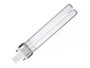 Lâmpada 13w Uv Filtro Ultra Violeta Pl 2 Pinos Ocean Tech