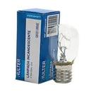 Lâmpada 15w Para Geladeira Fogão Micro-ondas bocal 14mm
