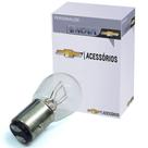 Lampada 2 Polos Lanterna Traseira P21 5w Pecas Prisma agile astra celta meriva montana