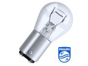 Lampada 2 polos philips 12v p21/5w original - unidade
