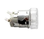 Lâmpada 200V 40W para Forno Elétrico - W10765235 Lâmpada 200V 40W para Forno Elétrico - W10765235