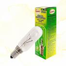 Lampada 220V 40W E14 para Exaustor Coifa Brastemp BAI60 BAI91 Sadokin TU25L Lampada 220V 40W E14 para Exaustor Coifa Brastemp BAI60 BAI91 Sadokin TU25L