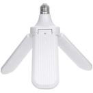 Lâmpada 3 Pétala Led 45w Design Ventilador 6500k E27 Branco Frio 027 - ALTOMEX Lâmpada 3 Pétala Led 45w Design Ventilador 6500k E27 Branco Frio 027 - ALTOMEX